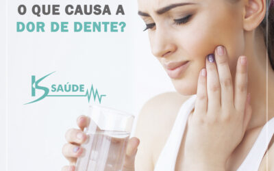 Dor de dente! Será que é cárie?