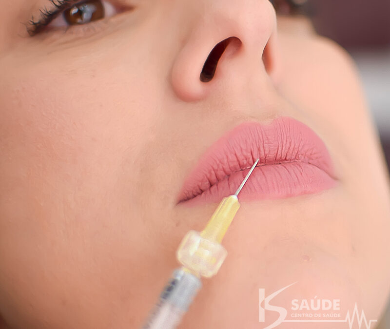 Preenchimento labial: Você tem medo de fazer?