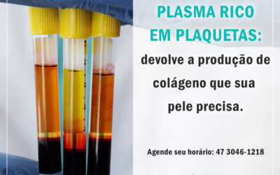 Plasma Rico em Plaquetas: Conhece este técnica?