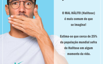Tudo sobre Mal Hálito (Halitose)
