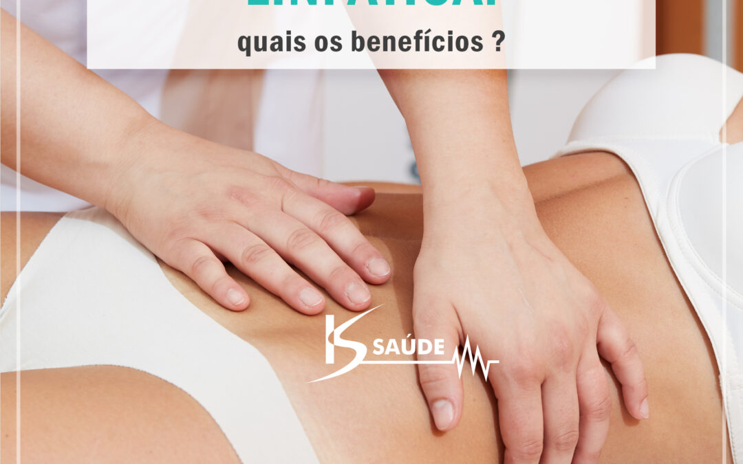Descubra os Benefícios da Drenagem Linfática!