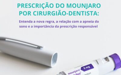 Dentistas podem prescrever Mounjaro?